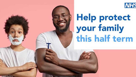 Protect Family Half Term