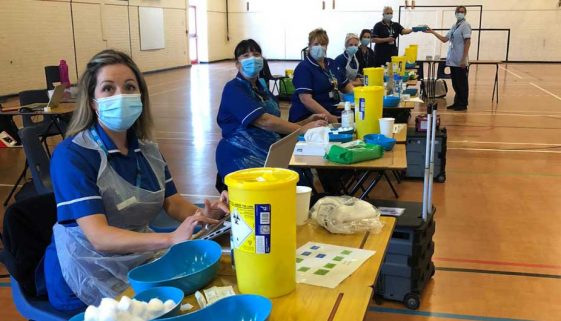 School Covid Vaccinations