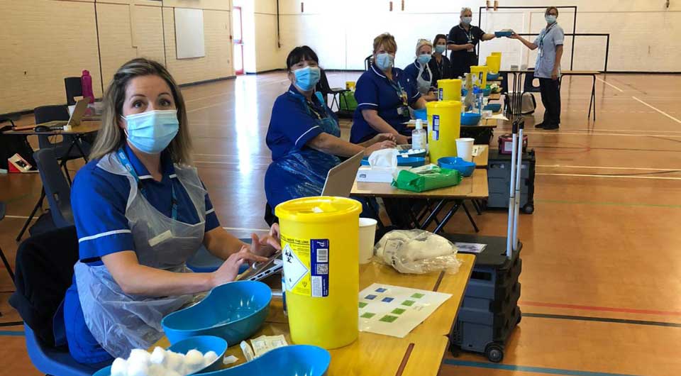 School Covid Vaccinations