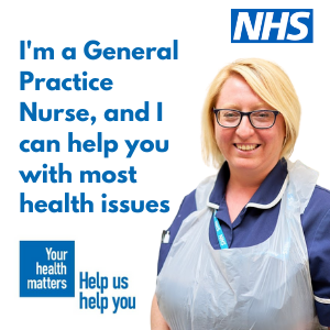 General Practice Nurse General Practice Nurse