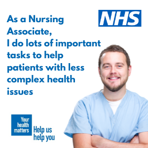 Nursing Associate Nursing Associate