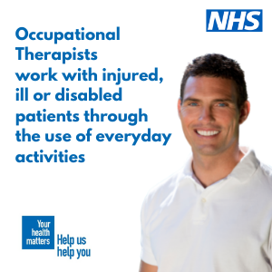 Occupational Therapist Occupational Therapist