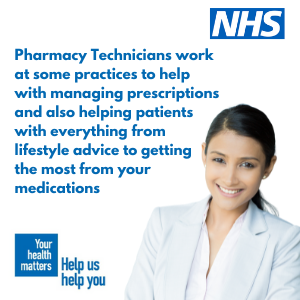 Pharmacy Technician Pharmacy Technician