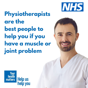 Physiotherapist Physiotherapist