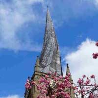 Chesterfield Spire