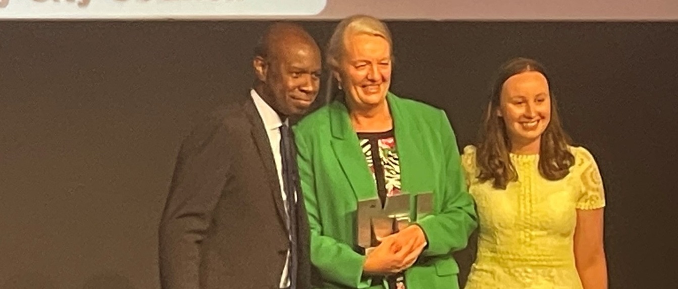 TraceyCunninghamRoughSleepingAward