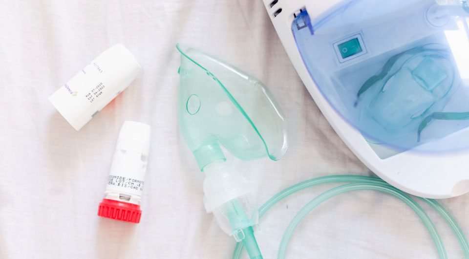 Asthma Equipment