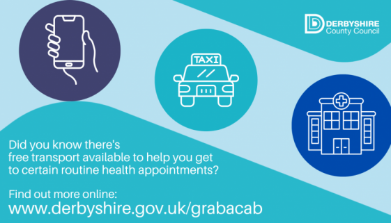 Grab a Cab (Twitter Post)