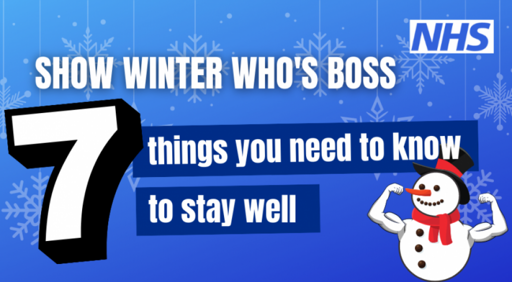 7 things you need to know to stay well