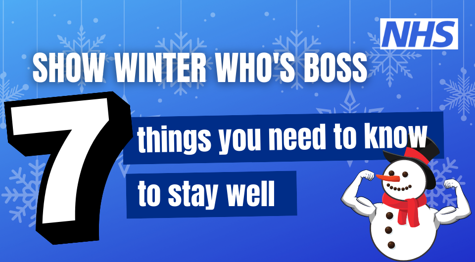 7 things you need to know to stay well