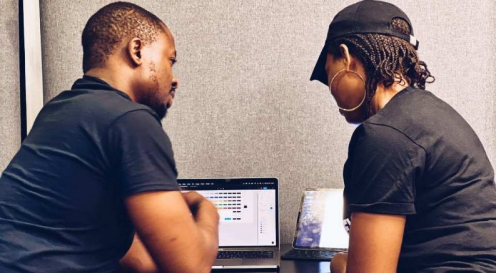 Black community event