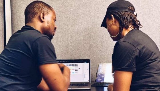 Black community event