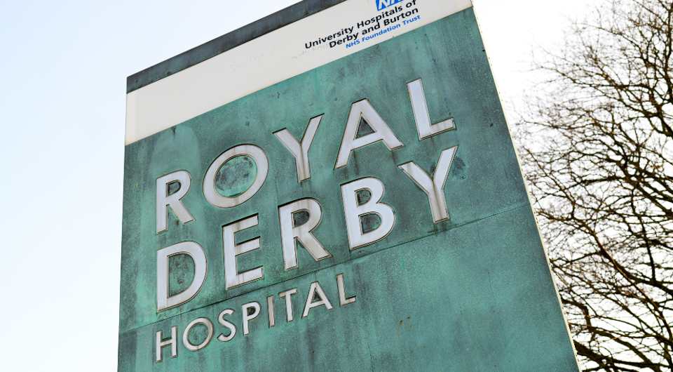 Royal Derby Hospital