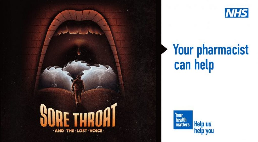 Pharmacy-advice-sore-throat