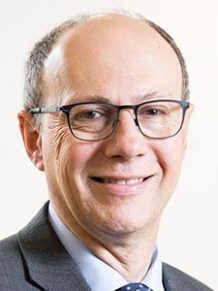 Professor Sir Stephen Powis, National Medical Director for NHS England