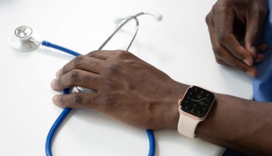 Image of stethoscope - Photo by Nappy on Unsplash