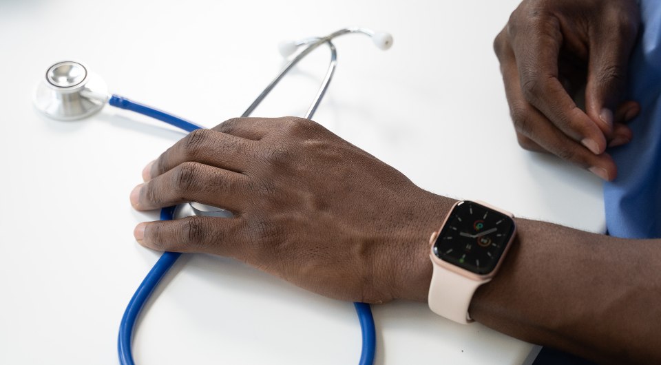 Image of stethoscope - Photo by Nappy on Unsplash