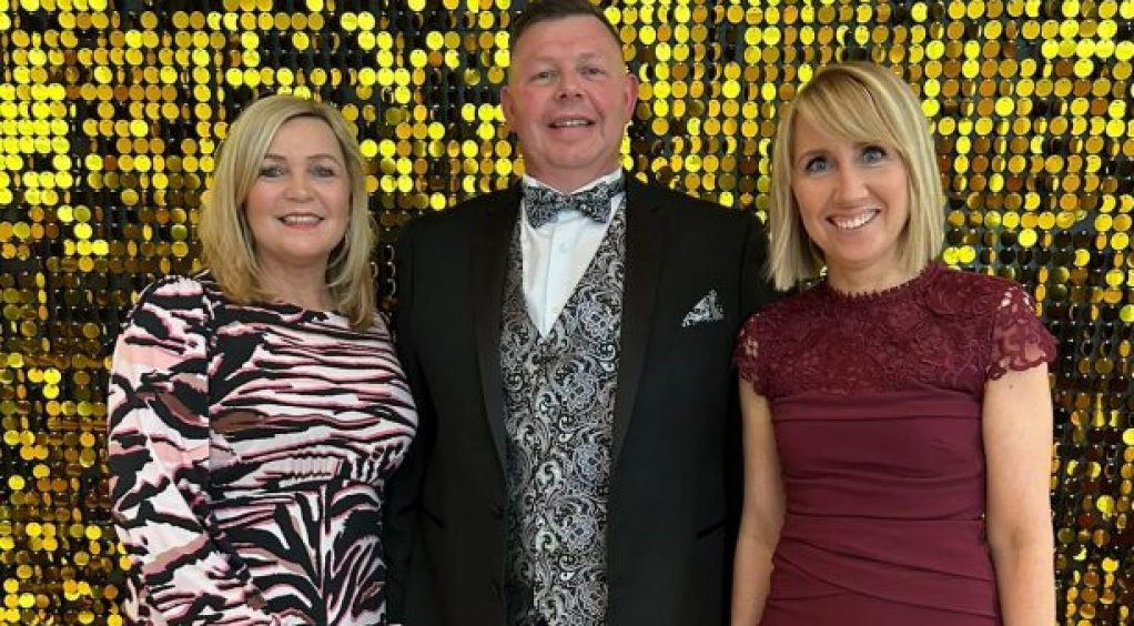 1. Jerry Sanderson at PPMA Awards - Copy