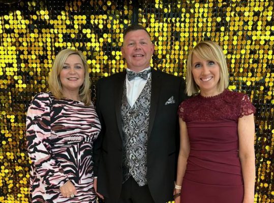 1. Jerry Sanderson at PPMA Awards - Copy