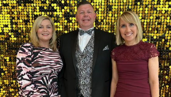 1. Jerry Sanderson at PPMA Awards - Copy