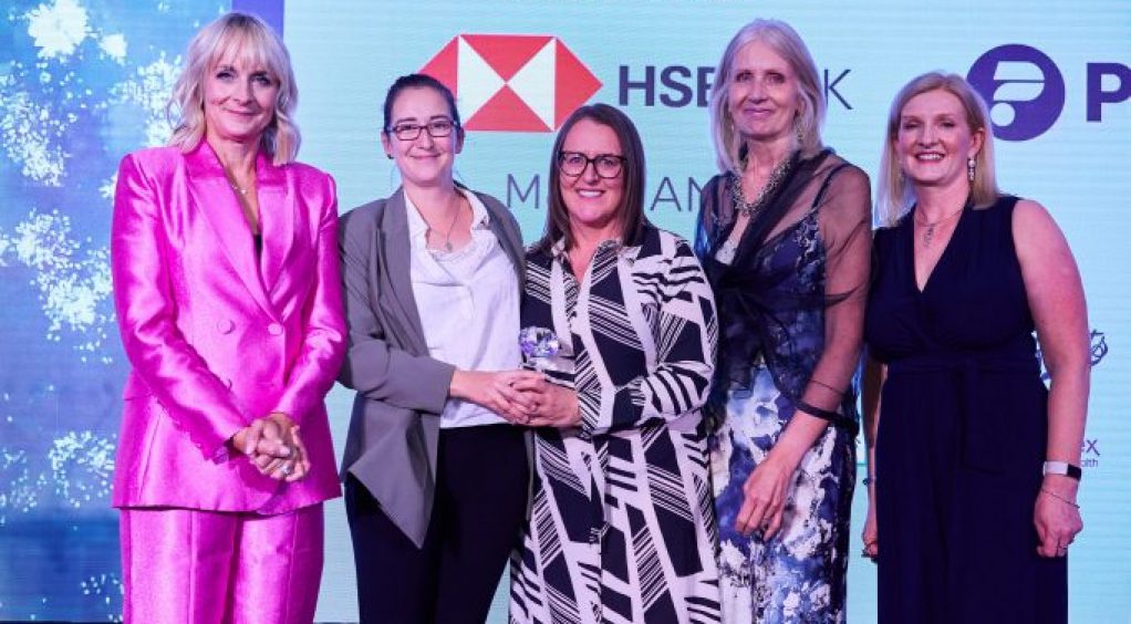 Most Inclusive Menopause Friendly Employer, Joined Up Care Derbyshire, Menopause Friendly Employer Awards