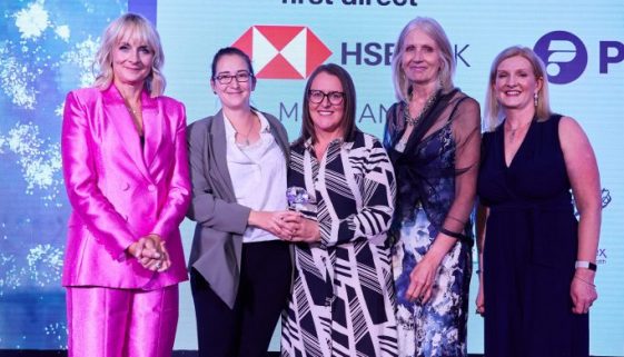 Most Inclusive Menopause Friendly Employer, Joined Up Care Derbyshire, Menopause Friendly Employer Awards