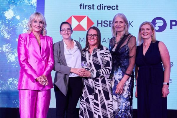 Most Inclusive Menopause Friendly Employer, Joined Up Care Derbyshire, Menopause Friendly Employer Awards