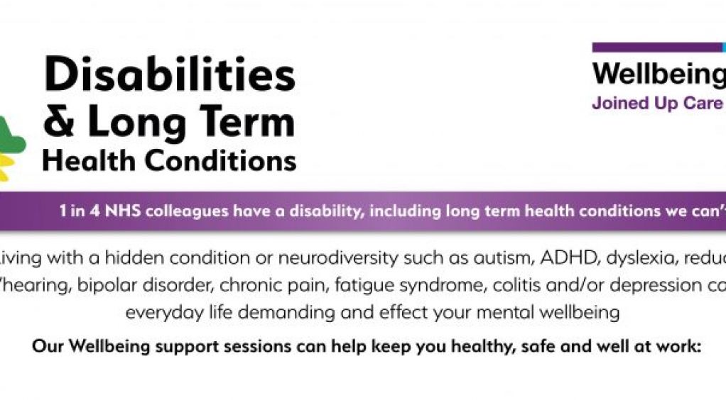 Targeted Wellbeing Support Header Image