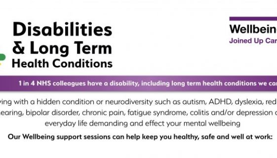 Targeted Wellbeing Support Header Image