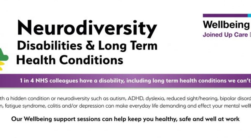 Neurodiversity Celebration Week - header