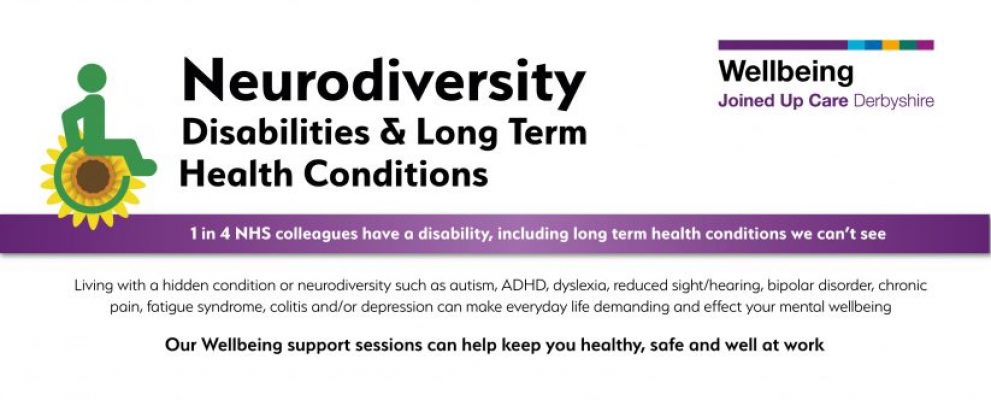 Neurodiversity Celebration Week - header